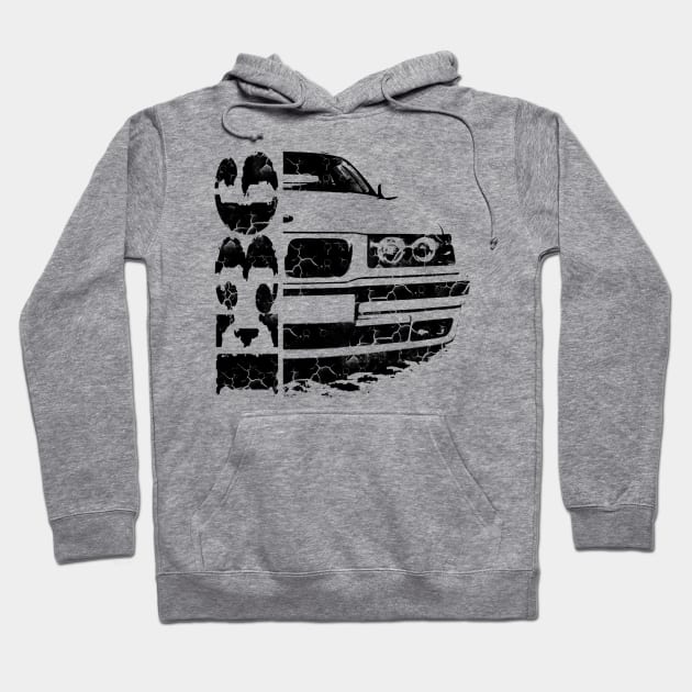 Bmw e36 best sale hoodie